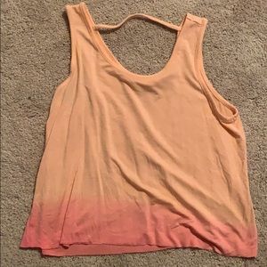 justice cropped tank top
